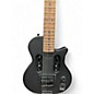 Used Traveler Guitar EG1 Custom Black Electric Guitar