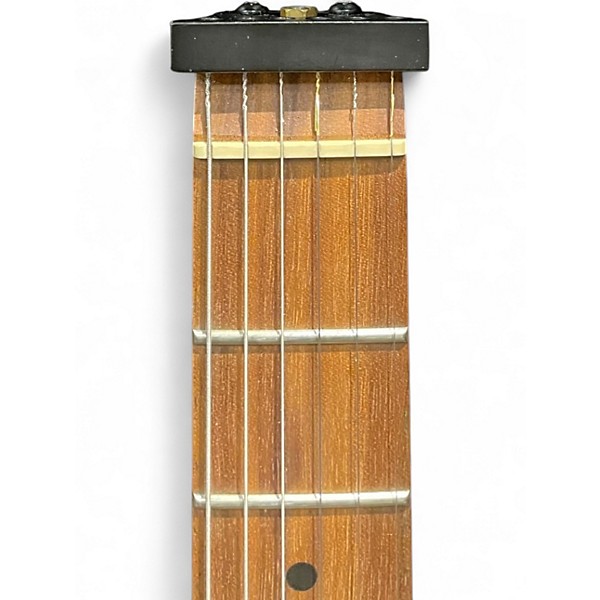 Used Traveler Guitar EG1 Custom Black Electric Guitar