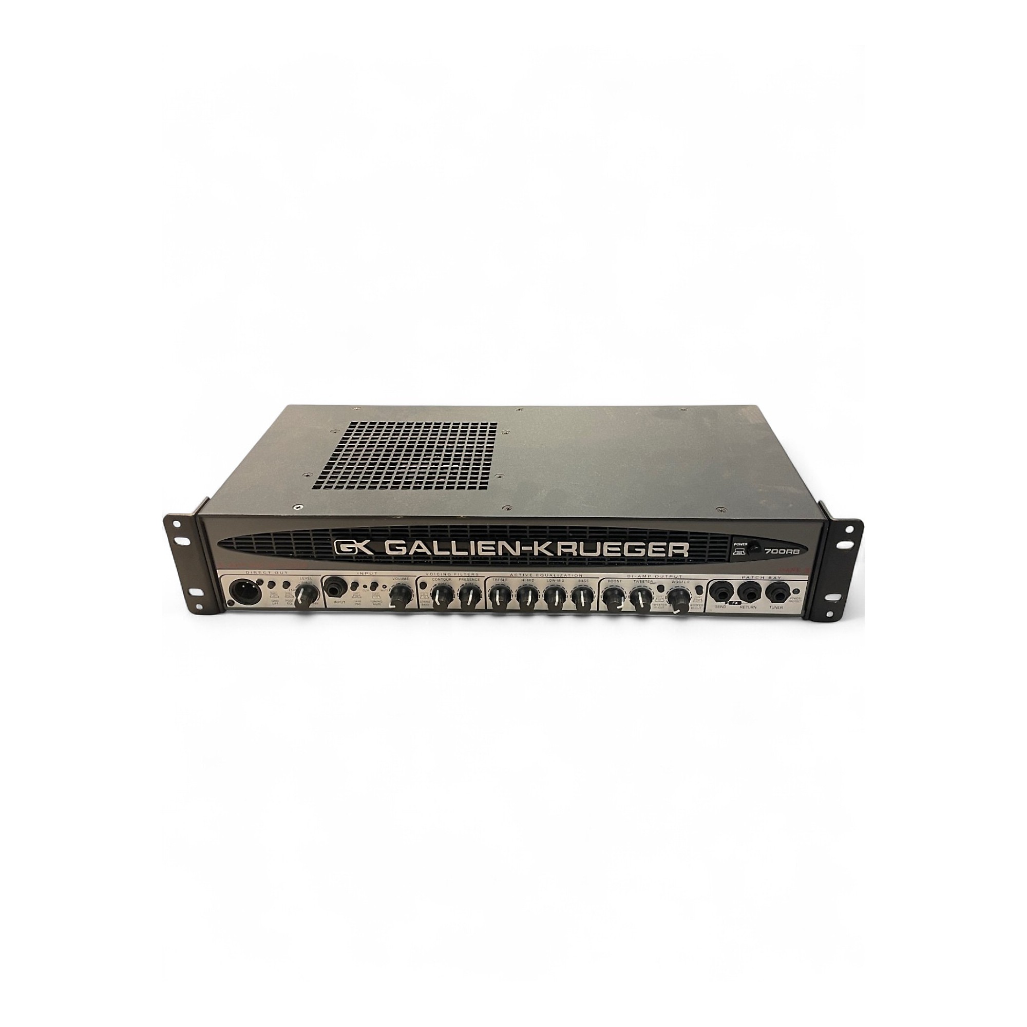 gallien-krueger 700rb MARKⅡ Used Gallien Krueger 700RB MK2 Bass Amps Bass Amps