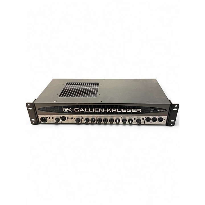 Gallien-Krueger 700RB-2 ジャンク品 Used Gallien-Krueger 700RB-II 480/50W Bass Amp Head | Guitar