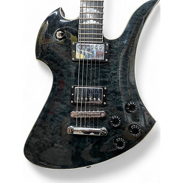 ★BC Rich Mockingbird 1000JE ML美品★ B.C. Rich Mockingbird 1990's Black Made in Japan MIJ w/ Bag