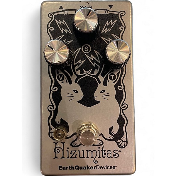 EarthQuaker Devices Hizumitas ギターエフェクター Hizumitas Fuzz Sustainar — EarthQuaker Devices