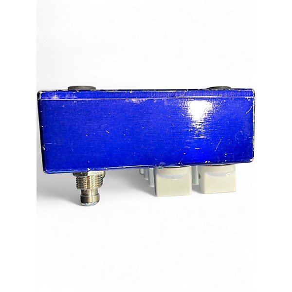 Used Mad Professor DUAL BLUE DELAY Effect Pedal