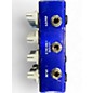 Used Mad Professor DUAL BLUE DELAY Effect Pedal