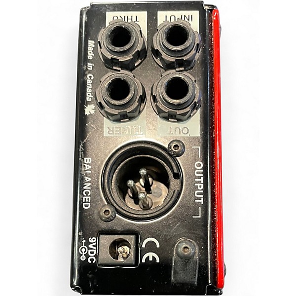 Used Radial Engineering DIRECT DRIVE Pedal