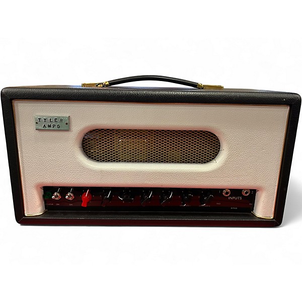 Used Tyler Amps JT-46 Tube Guitar Amp Head