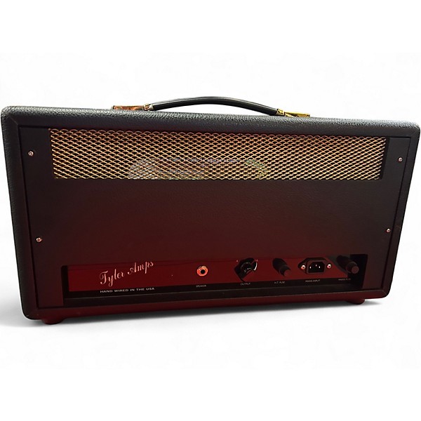 Used Tyler Amps JT-46 Tube Guitar Amp Head