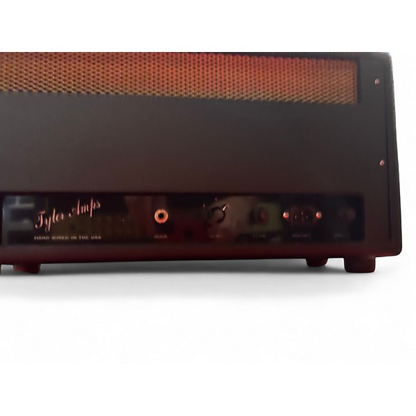 Used Tyler Amps JT-46 Tube Guitar Amp Head