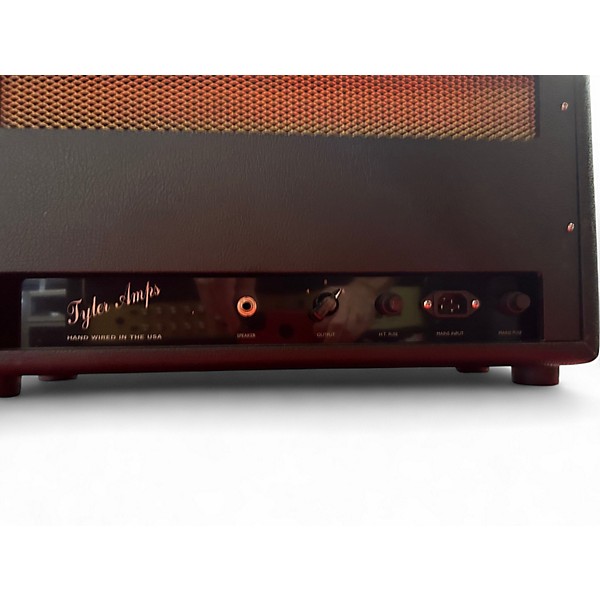 Used Tyler Amps JT-46 Tube Guitar Amp Head