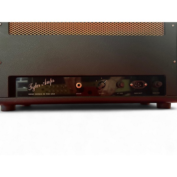 Used Tyler Amps JT-46 Tube Guitar Amp Head