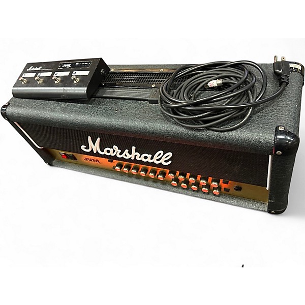 Used Marshall JVM210H 100W Tube Guitar Amp Head