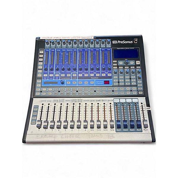 Used PreSonus Studio Live 16.0.2 Digital Mixer | Guitar Center