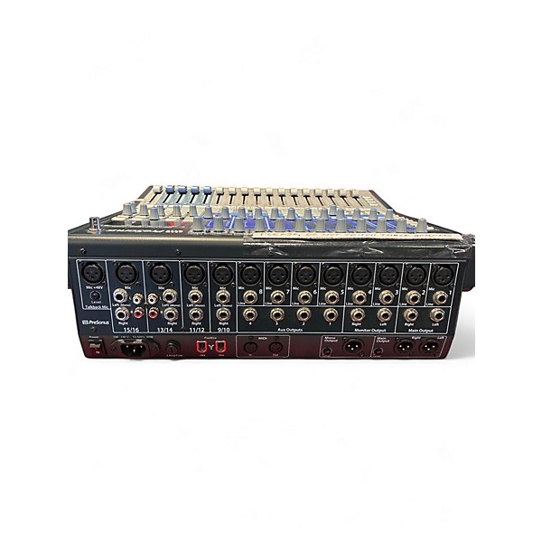 Used PreSonus Studio Live 16.0.2 Digital Mixer | Guitar Center
