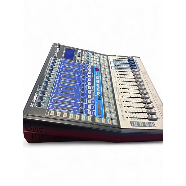 Used PreSonus Studio Live 16.0.2 Digital Mixer | Guitar Center