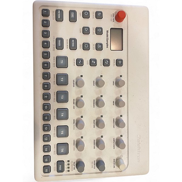 Used 2010 Elektron Model: Samples Production Controller