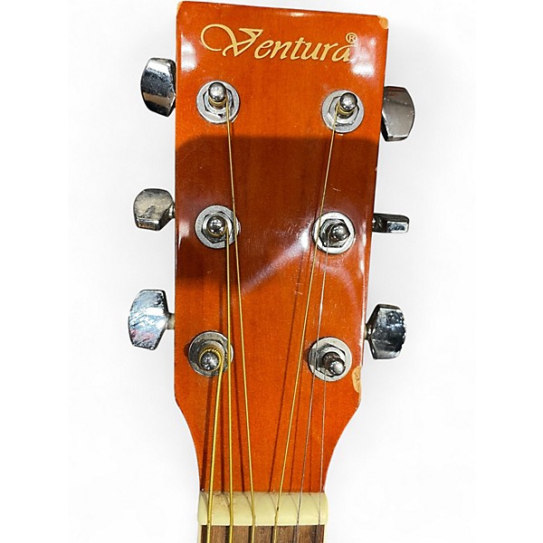 Used Ventura VWDONAT3/4 Natural Acoustic Guitar