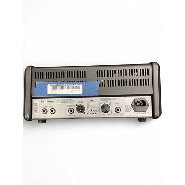 Used 2017 Hughes & Kettner Tubemeister 18 18W Tube Guitar Amp Head