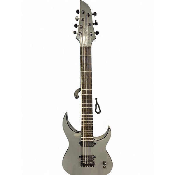 Used Schecter Guitar Research KM-7 Tolastao Solid Body Electric Guitar