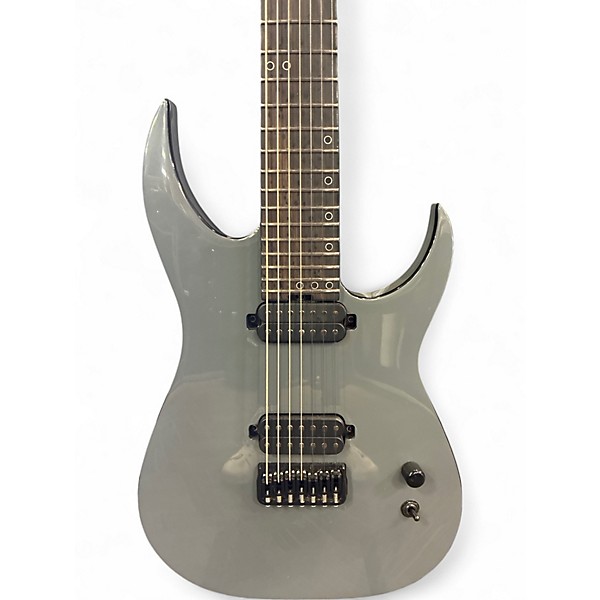 Used Schecter Guitar Research KM-7 Tolastao Solid Body Electric Guitar