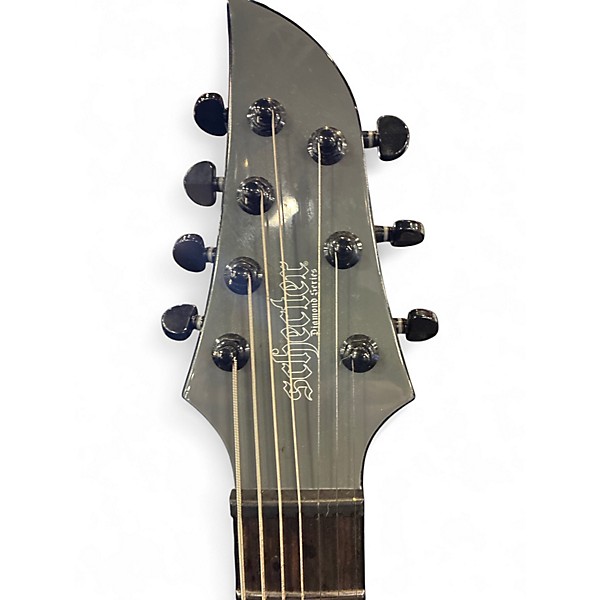 Used Schecter Guitar Research KM-7 Tolastao Solid Body Electric Guitar