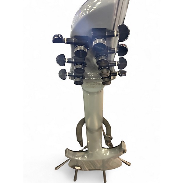 Used Schecter Guitar Research KM-7 Tolastao Solid Body Electric Guitar