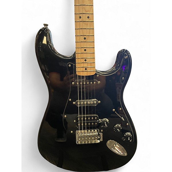 Squier Bullet HSS Stratocaster ブラック　美品 Squier Bullet Stratocaster HT HSS Limited-Edition Electric