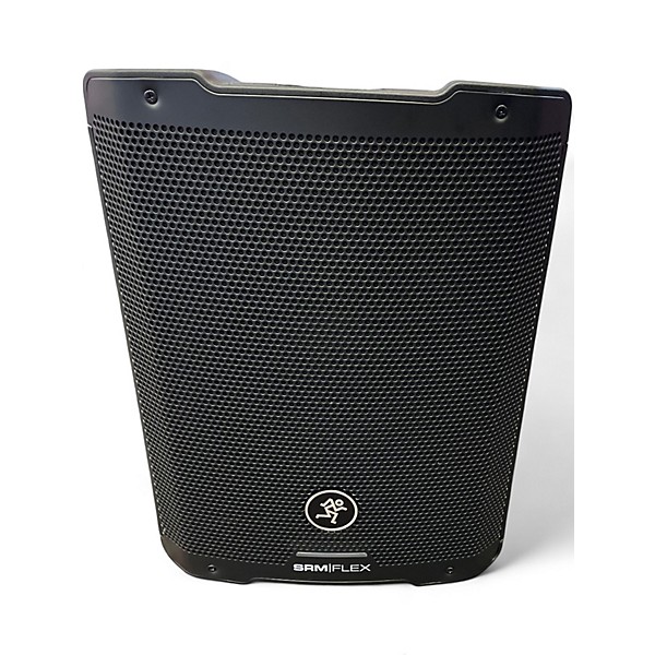 Used Mackie SRM FLEX Powered Speaker