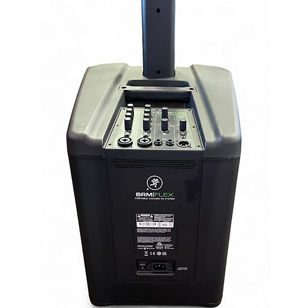 Used Mackie SRM FLEX Powered Speaker