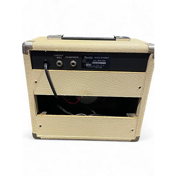 Used Birdie MX100 Guitar Combo Amp