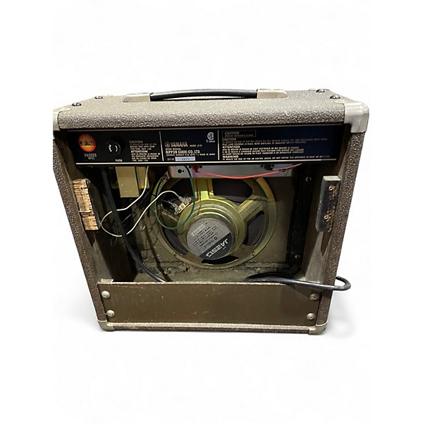 Used Yamaha JX 25 Guitar Combo Amp