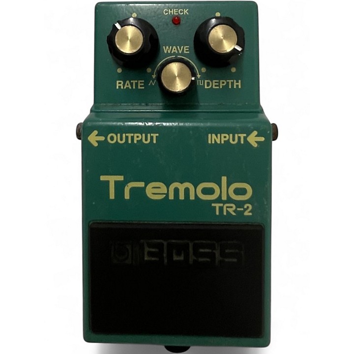Used BOSS TR2 Tremolo Effect Pedal | Guitar Center