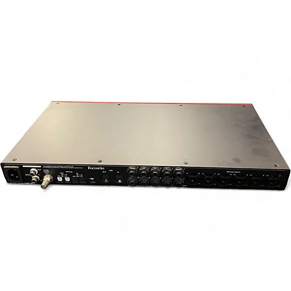 Scarlett 18i20 (gen.3) FOCUSRITE 美品 Focusrite Scarlett 18i20 USB Audio Interface Gen 3 | Guitar