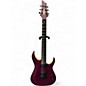 Used Schecter Guitar Research John Brown Tao 6 Purple Solid Body Electric Guitar thumbnail
