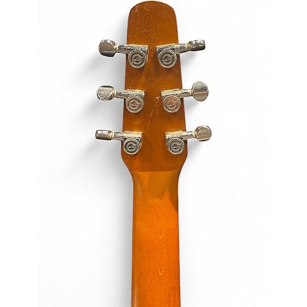 Used Seagull Entourage Mini Jumbo Sunburst Acoustic Guitar