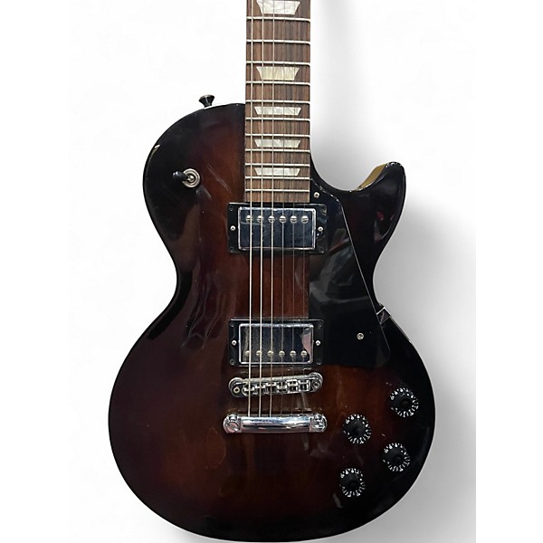 Used Gibson Les Paul Studio Smokehouse Solid Body Electric Guitar