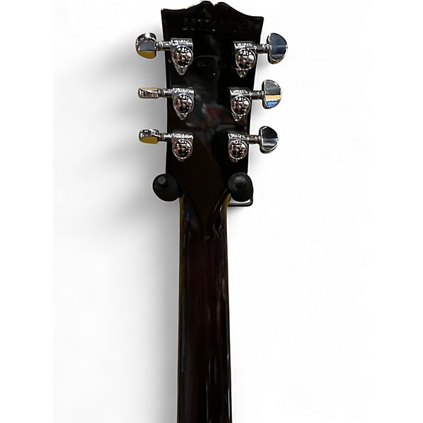 Used Gibson Les Paul Studio Smokehouse Solid Body Electric Guitar