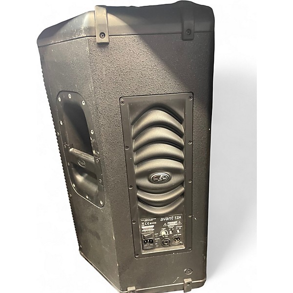 Used DAS AUDIO OF AMERICA Avant 12A Powered Speaker