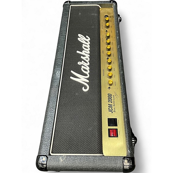 Used Marshall JCM2000 DSL100 100W Tube Guitar Amp Head
