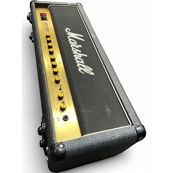 Used Marshall JCM2000 DSL100 100W Tube Guitar Amp Head
