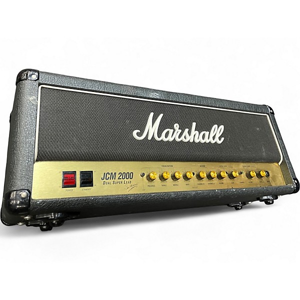 Used Marshall JCM2000 DSL100 100W Tube Guitar Amp Head