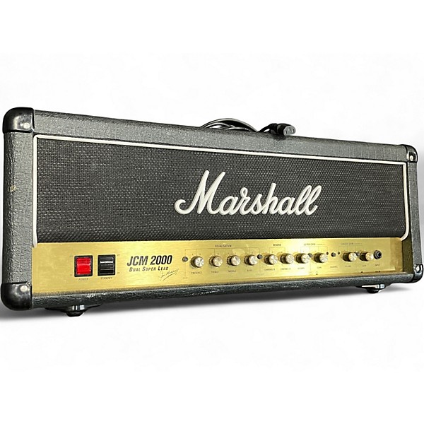 Used Marshall JCM2000 DSL100 100W Tube Guitar Amp Head