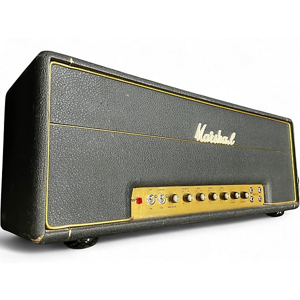 Vintage 1972 Marshall jpm 50 Tube Guitar Amp Head