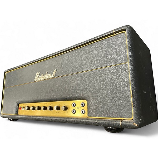 Vintage 1972 Marshall jpm 50 Tube Guitar Amp Head