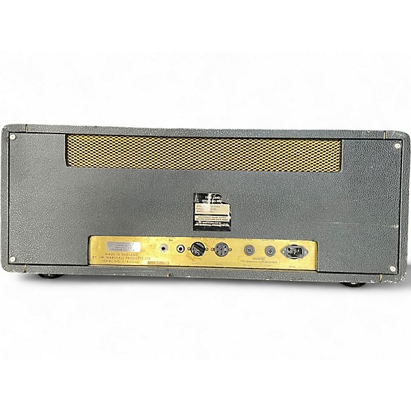 Vintage 1972 Marshall jpm 50 Tube Guitar Amp Head