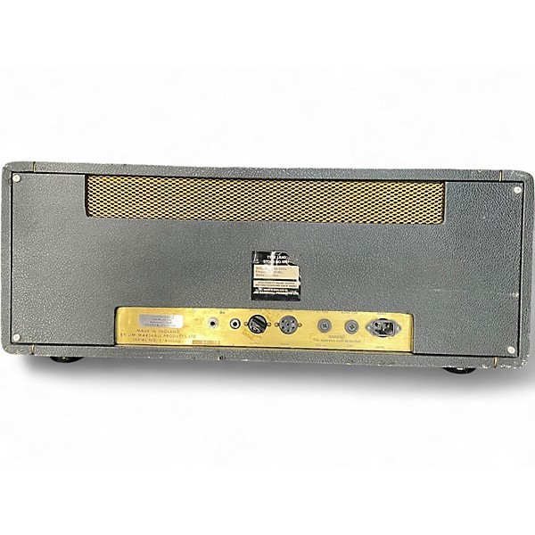 Vintage 1972 Marshall jpm 50 Tube Guitar Amp Head