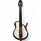 Used Yamaha SLG200N Natural Classical Acoustic Electric Guitar thumbnail