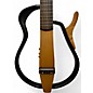 Used Yamaha SLG200N Natural Classical Acoustic Electric Guitar