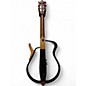 Used Yamaha SLG200N Natural Classical Acoustic Electric Guitar
