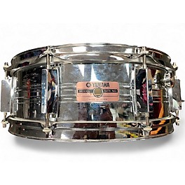 Used Yamaha 14in SD350MG Chrome Drum