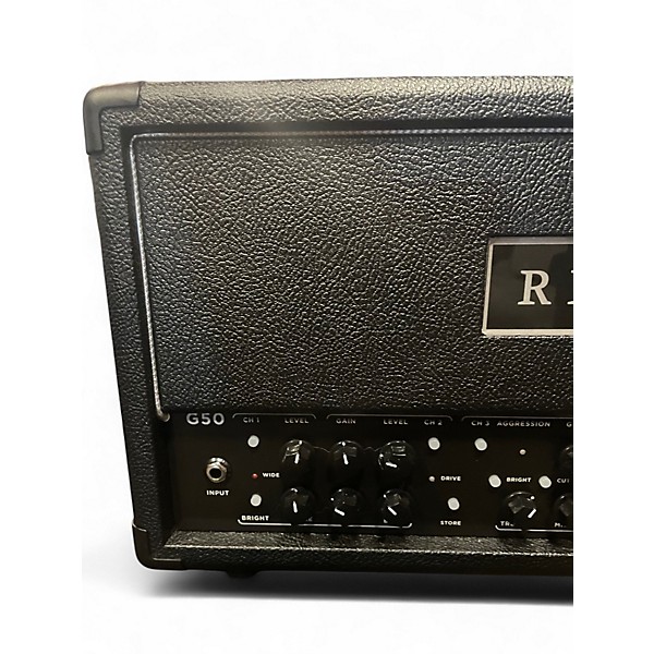 Used 2024 Revv Amplification G50 generator Tube Guitar Amp Head
